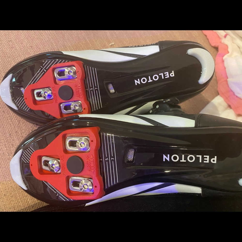 Peloton shoes